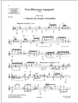 Emilio Pujol en Vingt-Six Morceaux pour Guitare - Emilio Pujol